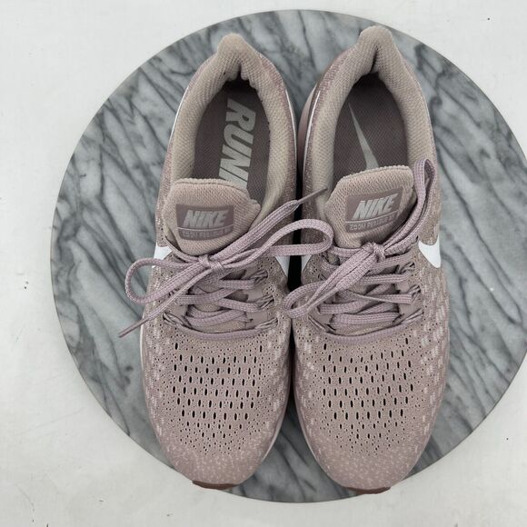 Nike Running Shoes Womens 9 Air Zoom Pegasus 35 Partical Rose Pink 942855-605 - Picture 8 of 12